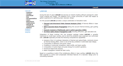 Desktop Screenshot of las-cad.com